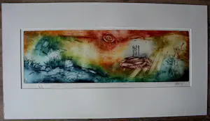 Ad Arma - Ets: "Azïe I" - 1997 kopen? Bied vanaf 79!