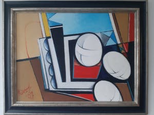 Dirkjan Ribbeling - Compositie uit Eibergen kopen? Bied vanaf 350!