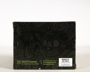 Hebru Brantley - Fly Boy Bearbrick 400% en 100% Flyboy & Lil Mama Bearbrick set kopen? Bied vanaf 1!