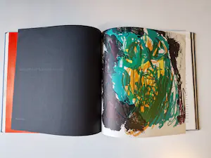 Asger Jorn - Stig Vendelkær Copenhagen 1965 gelimit. uitgave nr.314 met originele litho's! kopen? Bied vanaf 51!