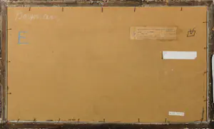 Herman Bogman (jr.) - Aquarel, Schelpen - Ingelijst kopen? Bied vanaf 200!