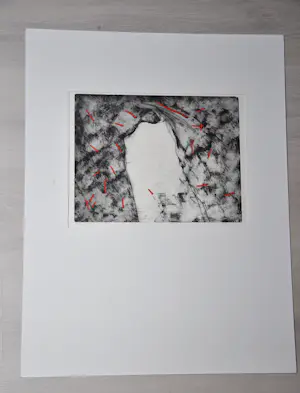 Charlotte le Fevre - z.t. nr. 89B kopen? Bied vanaf 70!