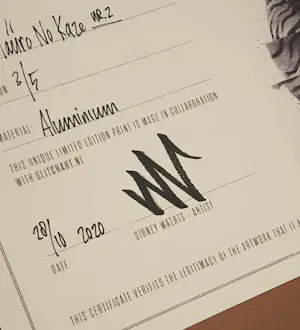 Sidney Waerts - Haiiro No Kaze nr 2 - Tijger kopen? Bied vanaf 150!