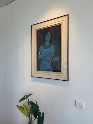 Felix Labisse - Lucrèce (1972) kopen? Bied vanaf 350!