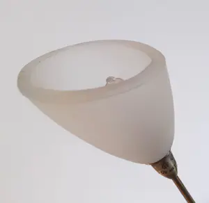 Jan des Bouvrie - Originele lamp: Vintage bosje sneeuw kelkjes/tulpjes fabricaat Boxford kopen? Bied vanaf 35!