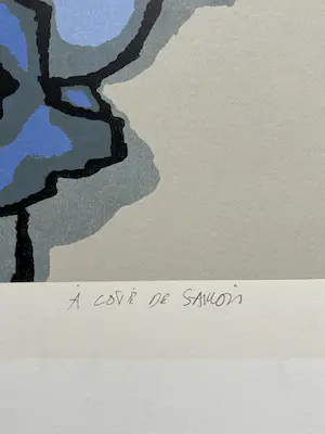 Fon Klement - A cote de Samois kopen? Bied vanaf 50!