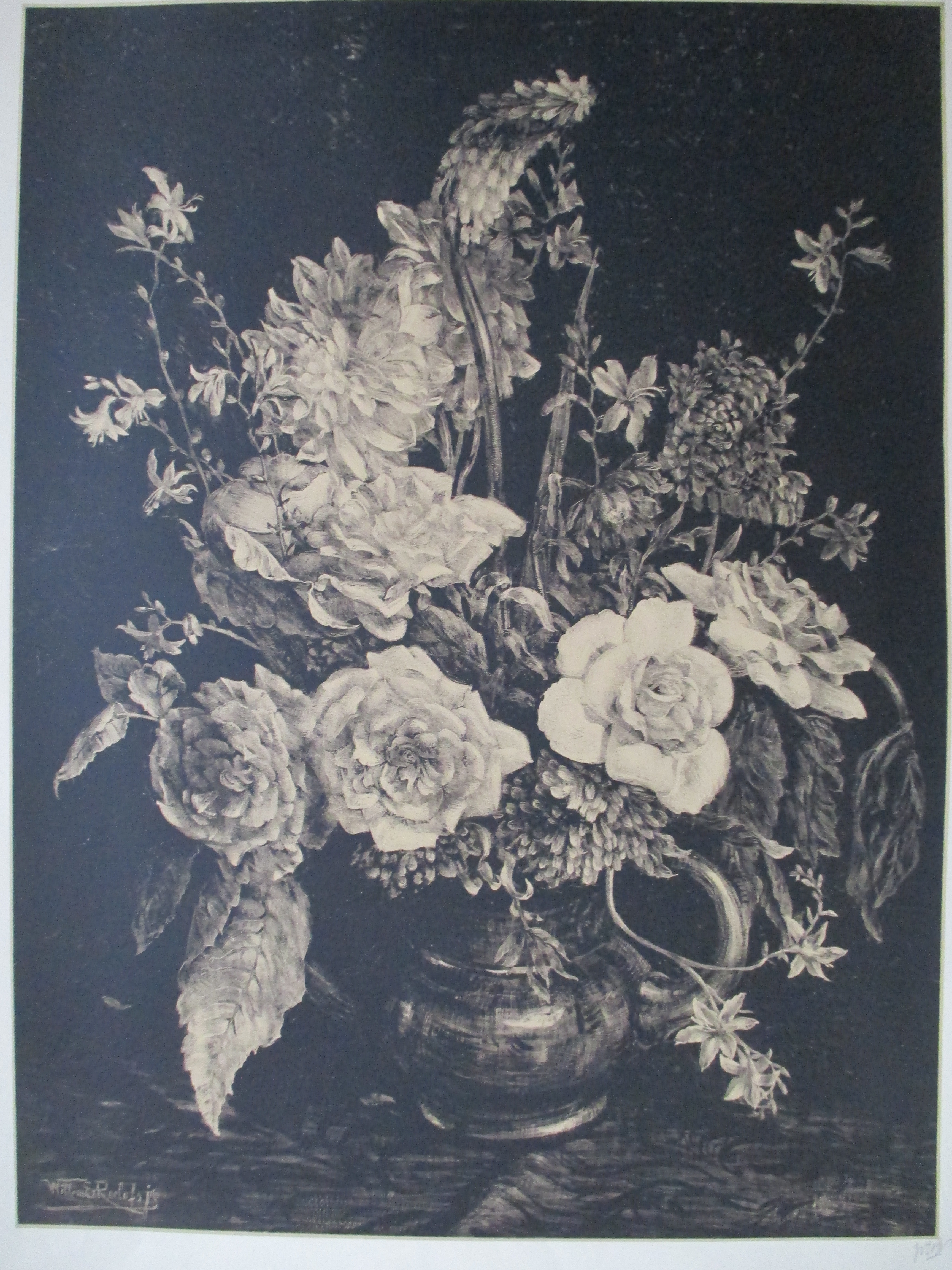 Willem Roelofs (jr.) - Litho  kopen? Bied vanaf 50!