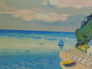 Georges Lambert - Barques de Pêche kopen? Bied vanaf 25!