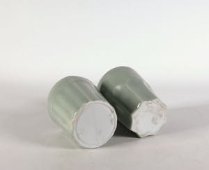 ADCO - Potterij Zaalberg, e.a. - Aardewerk, Lot van zes aardewerken potten en bekers kopen? Bied vanaf 35!