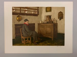 Lucien Van de Velde - Well, it's time for coffee kopen? Bied vanaf 20!