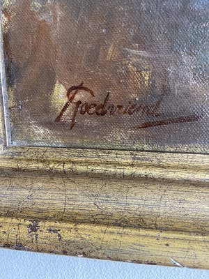 Theo Goedvriend - Stilleven kopen? Bied vanaf 1!