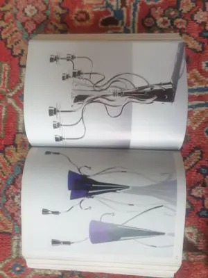 Borek Sipek - Verzilverde kandelaar - "Simon" - Driade - 48 hoog 40 breed kopen? Bied vanaf 650!