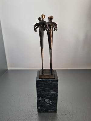 Corry Ammerlaan - Artihove Beeld " Hoogstaand geïnspireerd. " kopen? Bied vanaf 22!