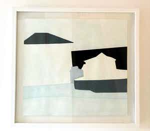 Mark Cohen - Work on paper M9 verkocht voor € 75!