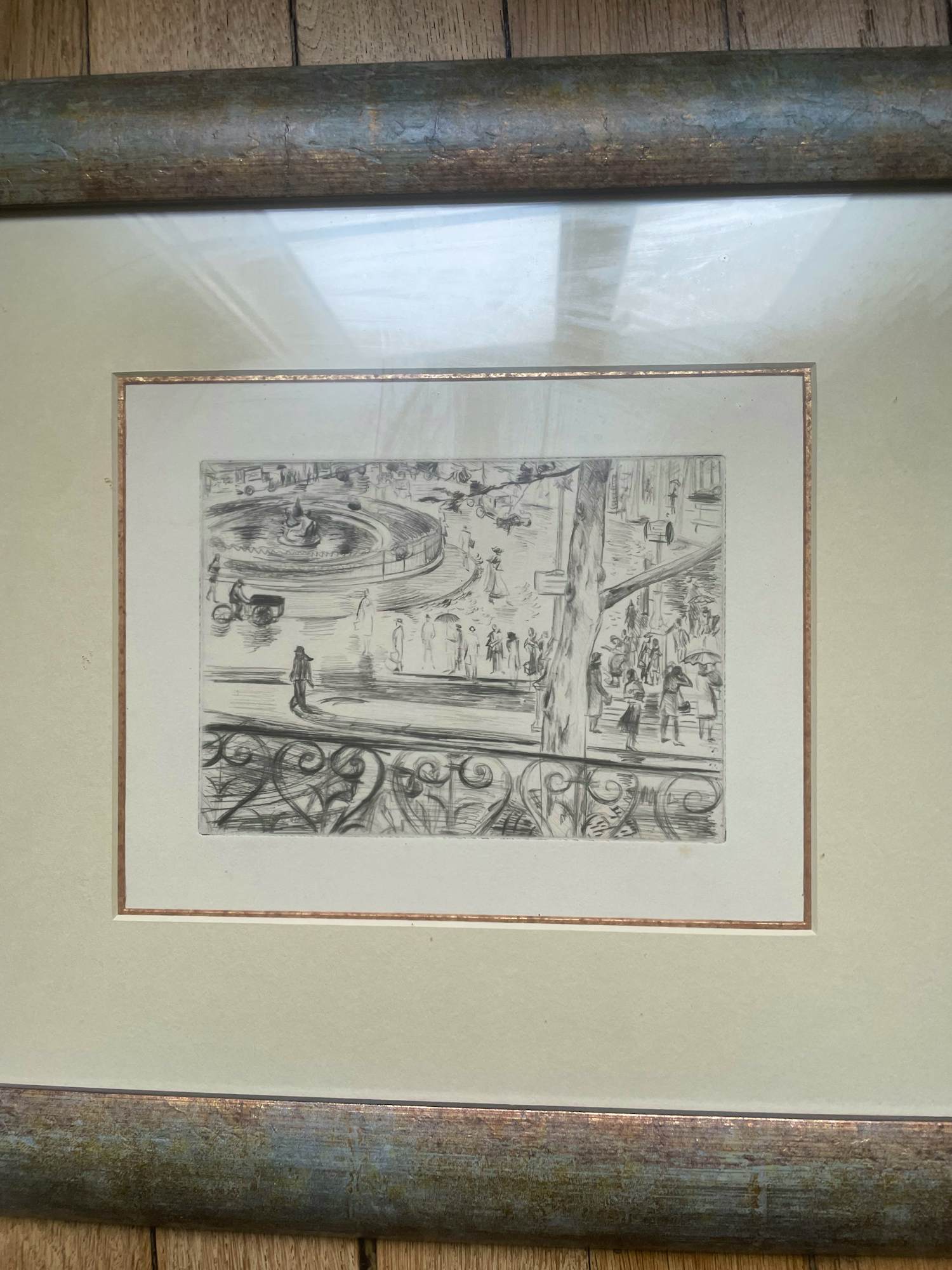 Helene de Beauvoir - Uitzicht op Parijs met mensen kopen? Bied vanaf 200!