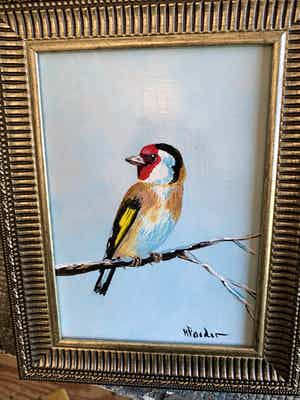 Henk Poeder - Puttertje verkocht voor € 50!