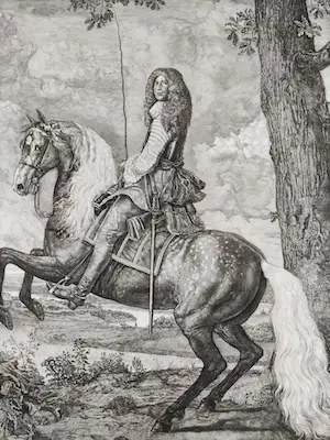Pieter Dupont - Ruiterportret, Dirk Tulp kopen? Bied vanaf 160!