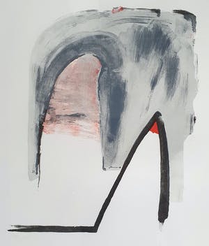 Jon Marten - Litho - Ingelijst kopen? Bied vanaf 55!