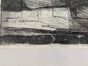 Wil Ferwerda - Zweefende Vlek (?) kopen? Bied vanaf 10!