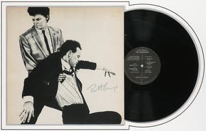 Robert Longo - Gesigneerd album, The Ascension, van Glenn Branca - Ingelijst kopen? Bied vanaf 1!