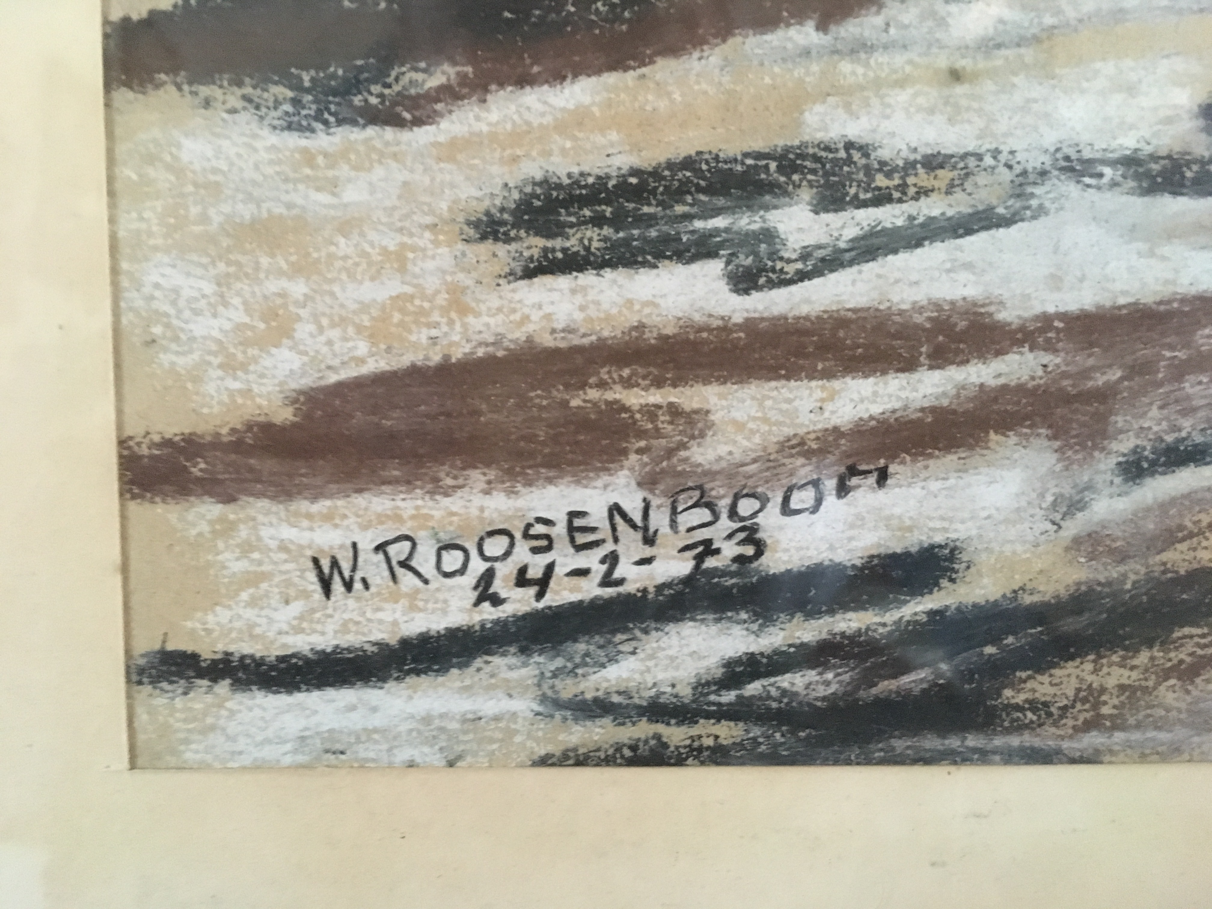 Wil Roosenboom - Winter Heumersoord kopen? Bied vanaf 100!