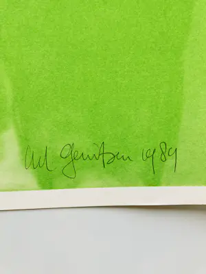 Ad Gerritsen - 5 jaar aanwinsten gemeentemuseum Arnhem kopen? Bied vanaf 20!