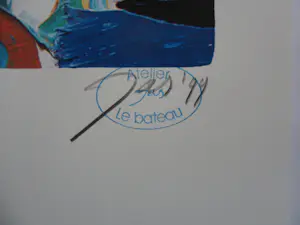 JAS - Zeefdruk, Orange Favoriete kopen? Bied vanaf 30!