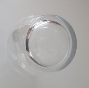 Royal Leerdam - Elegante Blank kristallen vaas kopen? Bied vanaf 28!