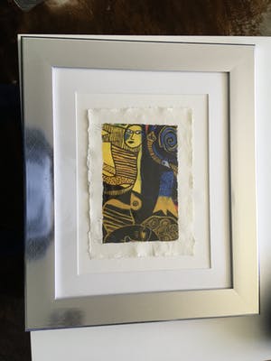 Corneille - Sublieme zeefdruk kopen? Bied vanaf 245!