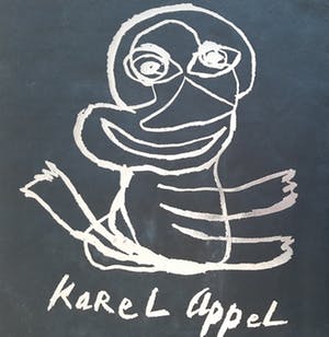 Karel Appel - boekomslag kopen? Bied vanaf 9!