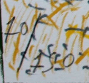 Jan Wolkers - Zeefdruk - 1992 kopen? Bied vanaf 1!