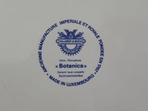 Villeroy & Boch - Botanica bord Thymus kopen? Bied vanaf 1!