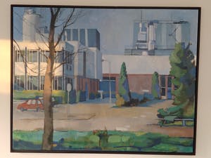 Edzard Krol - Zuivelfabriek Friesland kopen? Bied vanaf 750!