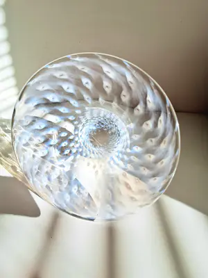 Kosta Boda - Bertil Vallien (1938), schaal 'Cirrus', uniek kopen? Bied vanaf 79!