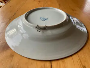 Koninklijke Tichelaar Makkum - sierbord met tekst kopen? Bied vanaf 20!