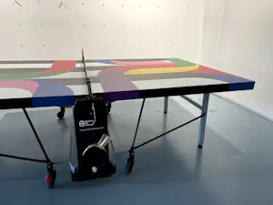 Ropp Schouten - Tafeltennistafel met design van Ropp Schouten kopen? Bied vanaf 350!