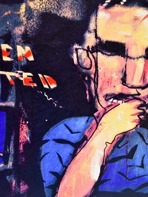 Buy Herman Brood - What becomes of the broken hearted? Bid from 250!