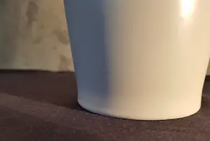 Keramiekfabriek Velsen - Lampvoet kopen? Bied vanaf 1!