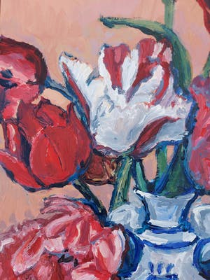 Tanja Koelemij - Tulipmania 3 kopen? Bied vanaf 70!