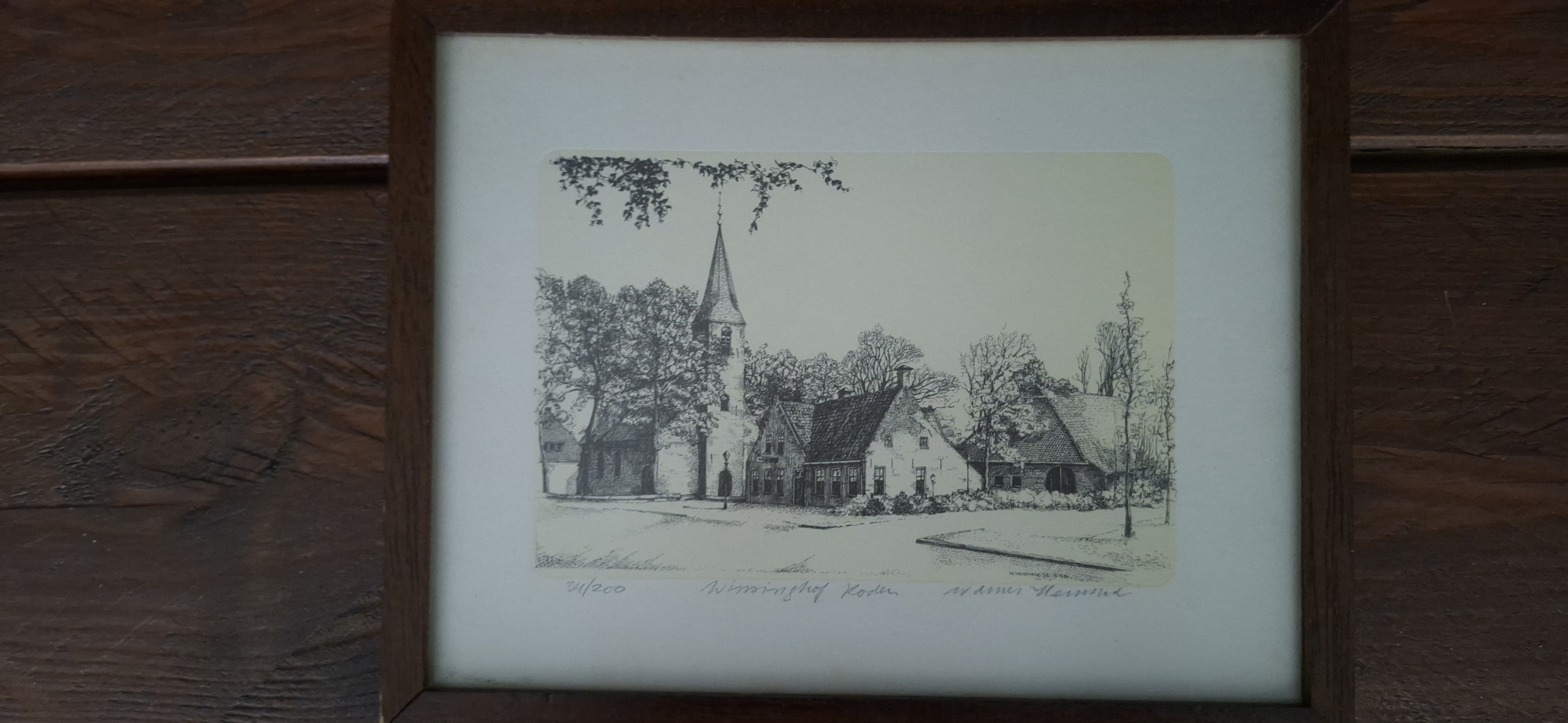 Warner Hemstede (1945)