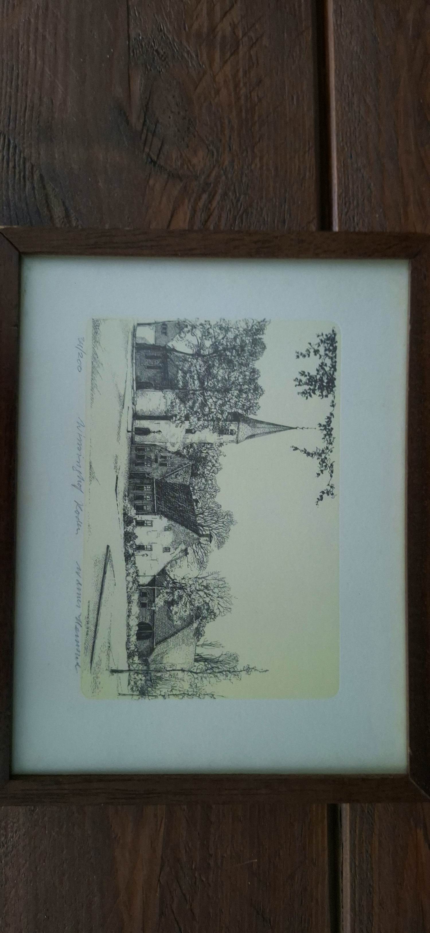 Warner Hemstede - Historisch kopen? Bied vanaf 25!