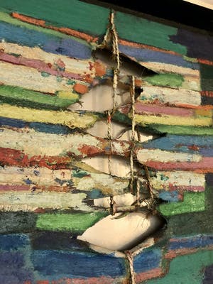 Rien Goene - Abstractie kopen? Bied vanaf 950!