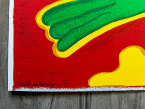 Cecile de Bruijn - Zonder titel kopen? Bied vanaf 20!