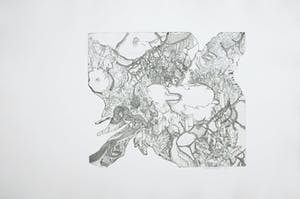 Rikkert Mullenders - Ets, Stad van boven kopen? Bied vanaf 1!