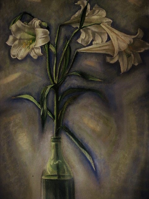 Meijer Bleekrode - ZEER ZELDZAAM groot Pastel van Amsterdams Joods politiek Kunstenaar kopen? Bied vanaf 1!