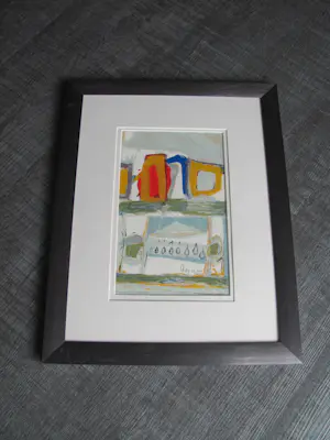 Arty Grimm - niet getiteld kopen? Bied vanaf 50!