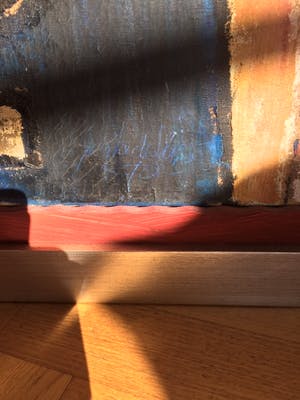 Gerke J. de Vries - verdrietige clown kopen? Bied vanaf 250!