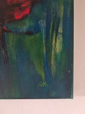 Anke Peddemors - Papavers 80x100cm kopen? Bied vanaf 125!