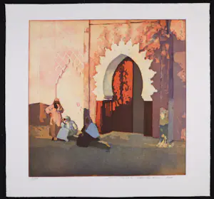 Marcel Schellekens - Kleurenets, Zonder titel kopen? Bied vanaf 100!