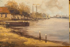 Toon Wildeboer - Aan de Amstel kopen? Bied vanaf 1!